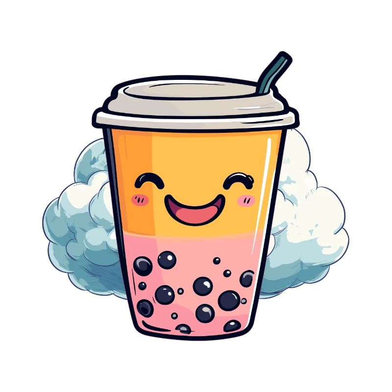 Boba Bubble Bubbletea