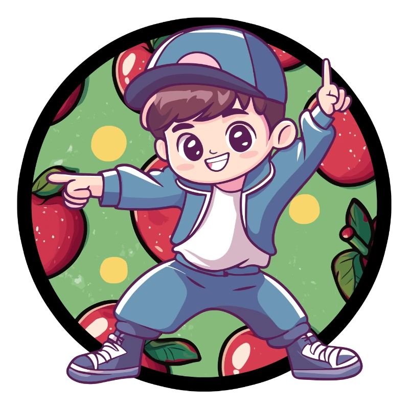 Breakdance Breakdancer Breakbeat
