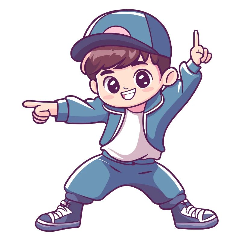 Breakdance Breakdancer Breakdancing