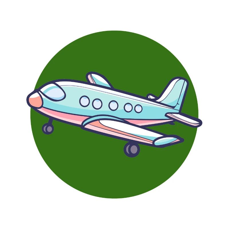 Airplane Pilot Flight