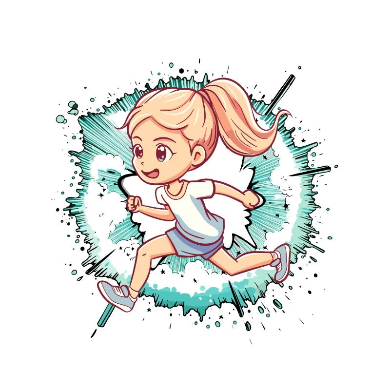 Running Sprint Runner
