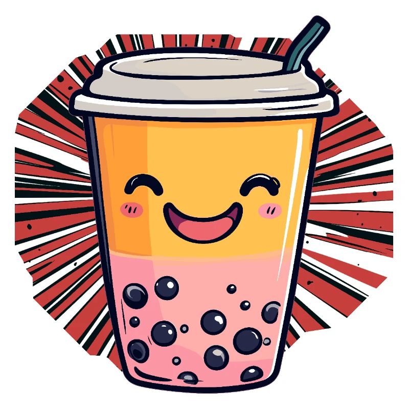 Boba Soft Drink