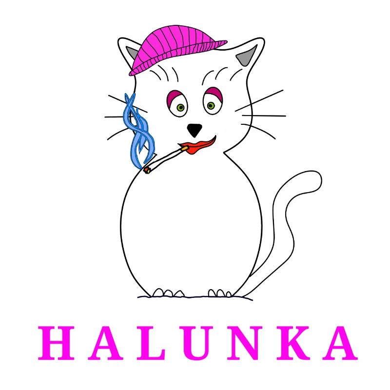 HALUNKA MIT KIPPE