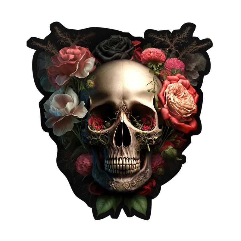 Skulls n' Roses