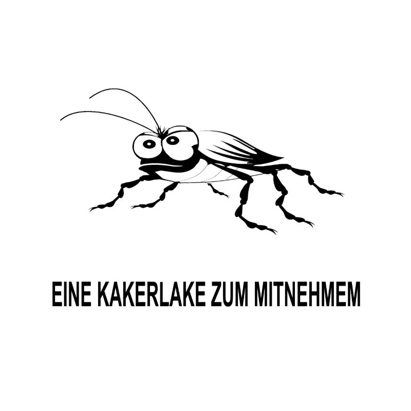 A cockroach
