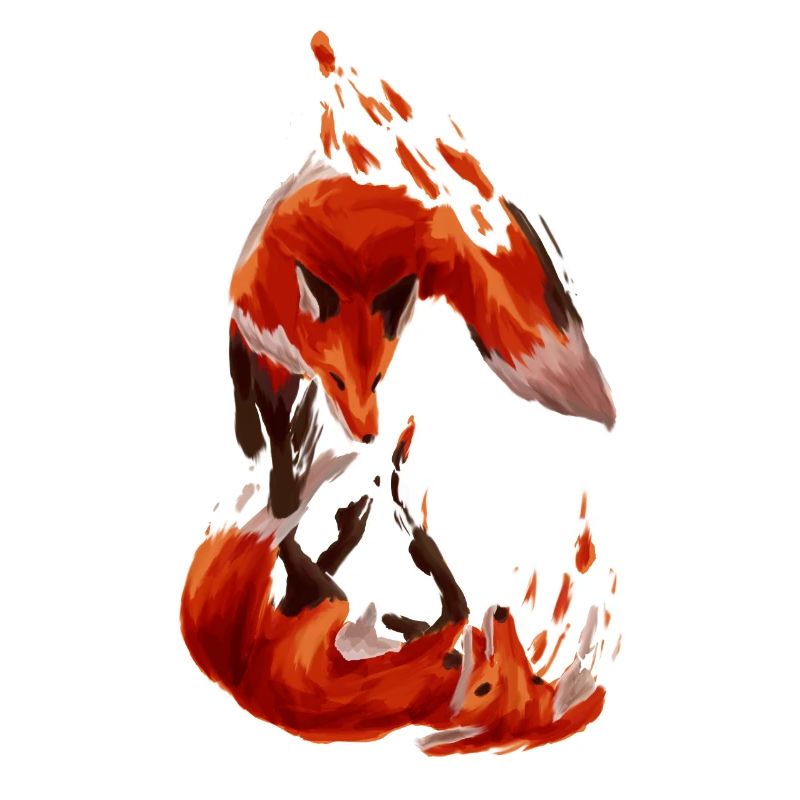 foxes