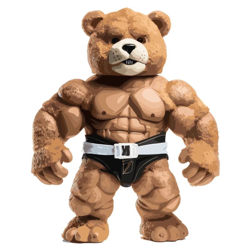starker Teddy
