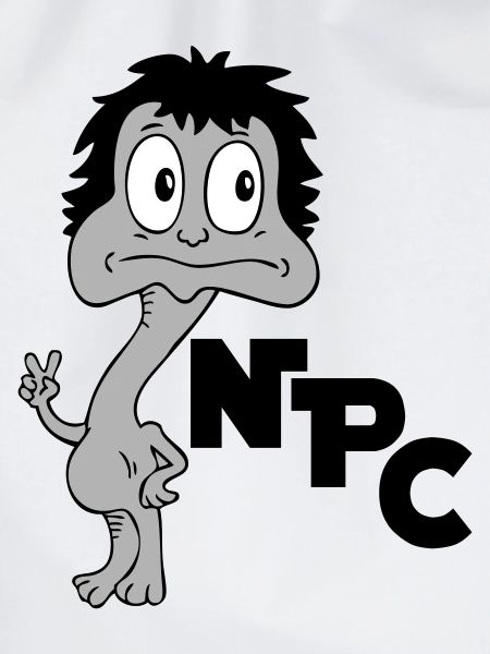 Sprüche Lustige Comic NPC