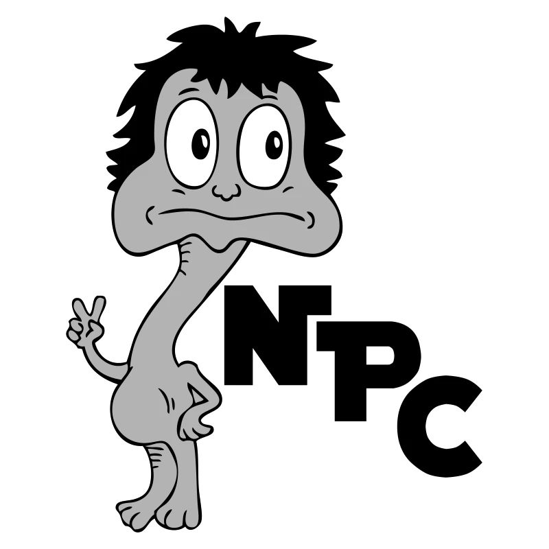 Sprüche Lustige Comic NPC