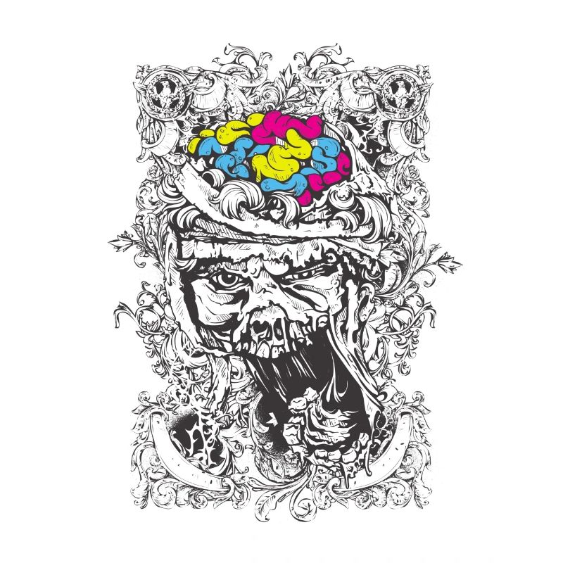 Monster in Muster