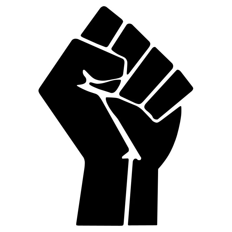 Raised Fist