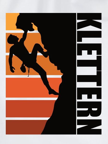 Sportklettern - Felsklettern