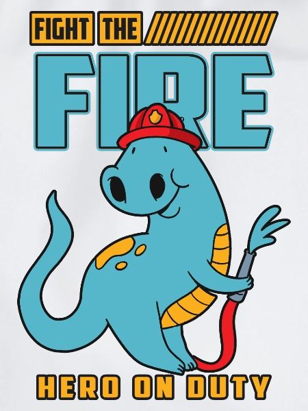 Dino Fire Brigade