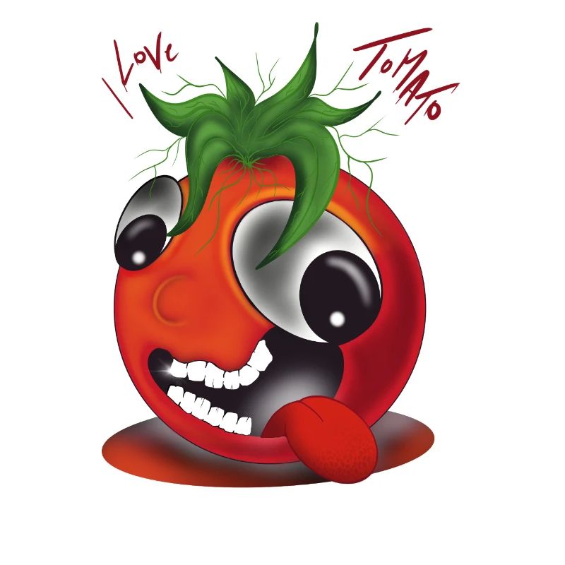 I Love Tomato