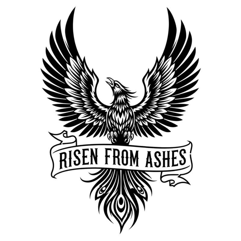 Phoenix Risen From Ashes