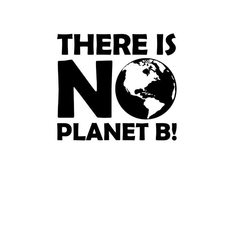 Il n'y a pas de planète B