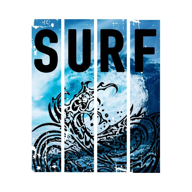 SURF Ocean Waves