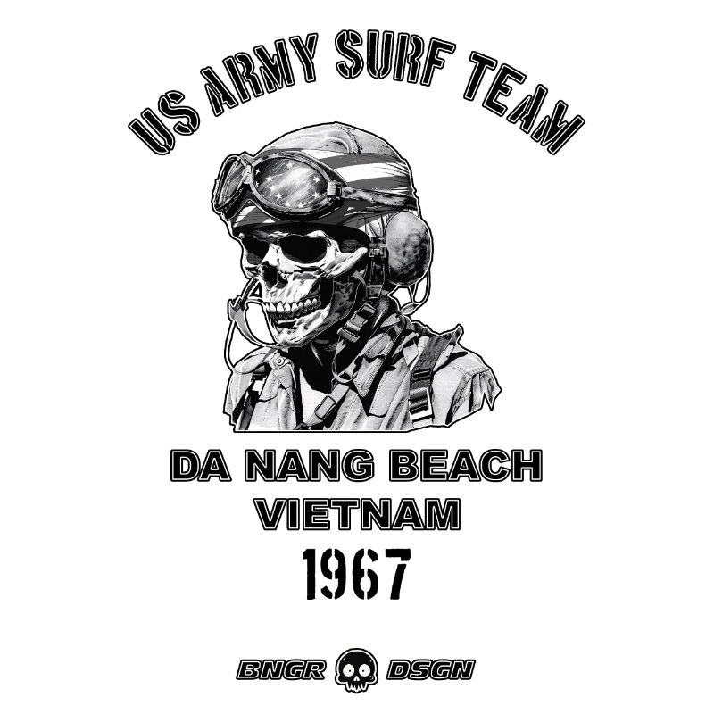 US ARMY SURF TEAM