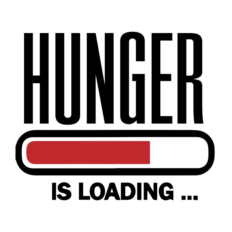 Hunger is loading