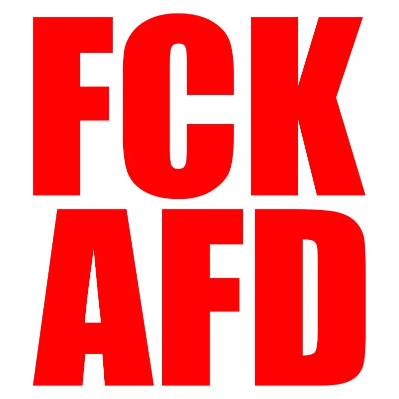 Fck afd