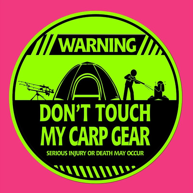 Carp warning