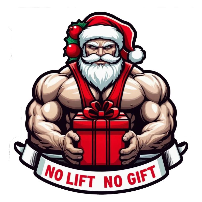 No lift no gift