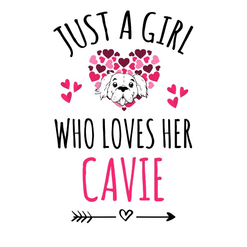Cavie Mädchen | Cavalier King Charles Spaniel