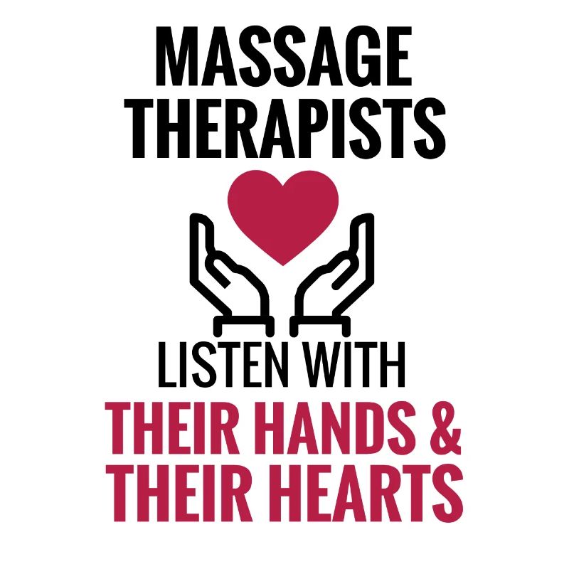 Masseurin Geschenkidee Massagetherapeutin Massage
