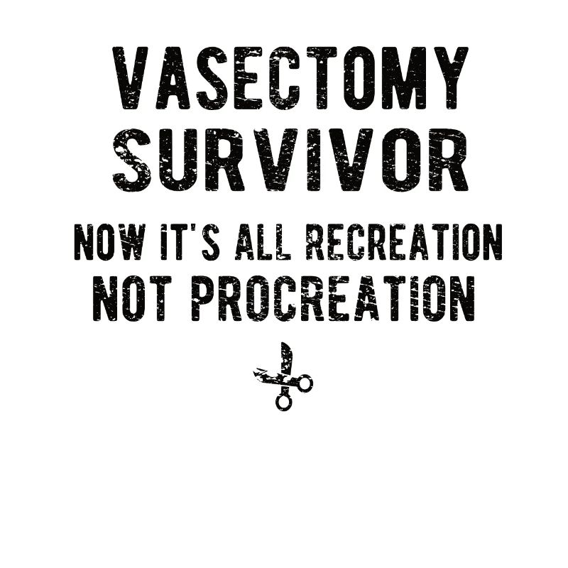 Vasectomie convalescence stérilisation Vasoresection