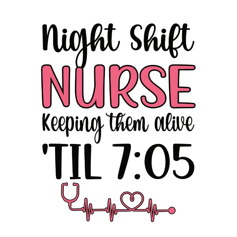 Infirmière de nuit