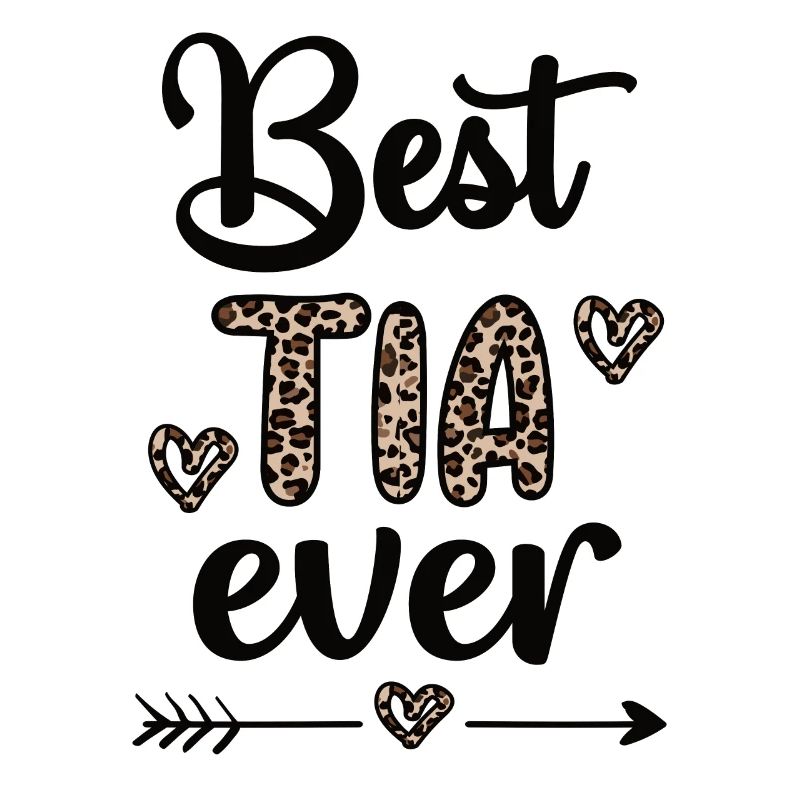 Beste Tia Oma Muttertag Geschenk Tia Großmutter