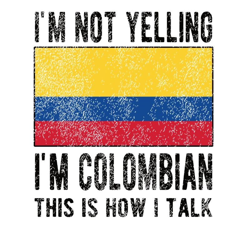 Colombie Colombie Drapeau colombien