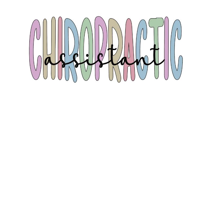 Chiropraktischer Assistent Chiropraktik-Assistent