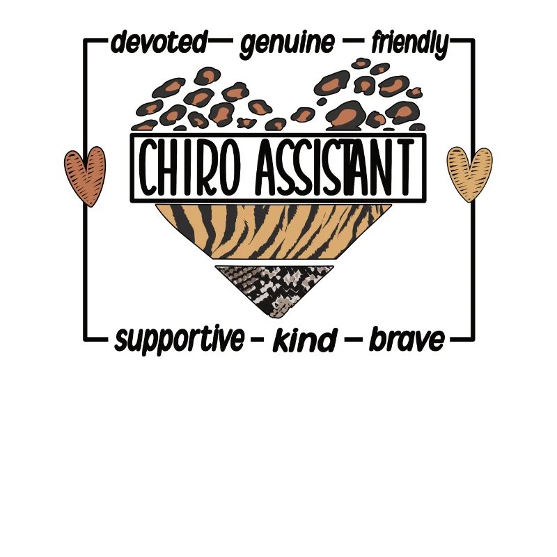 Chiropraktischer Assistent Chiropraktik Assistent