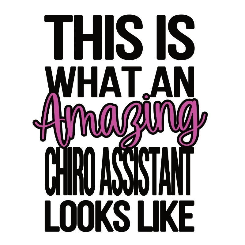 Chiropractic Assistant to Chiropractor