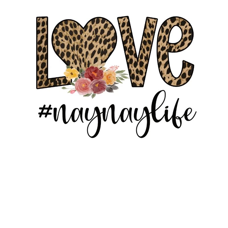 Beste Naynay Oma Geschenk Naynay Großmutter
