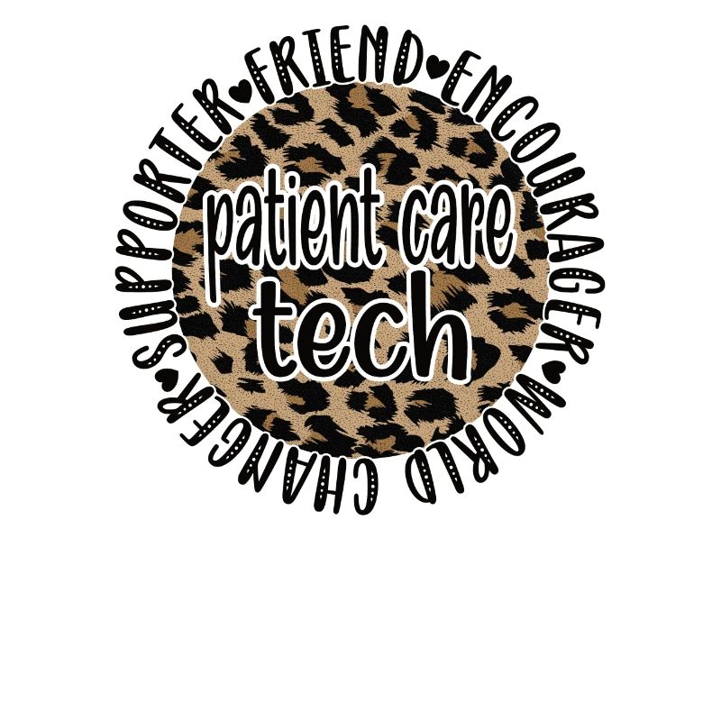 Techniker der Patientenversorgung Pflegetechniker