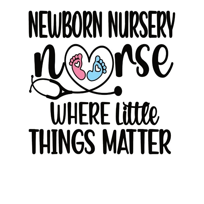 Proud Neonatal Nurse Gift