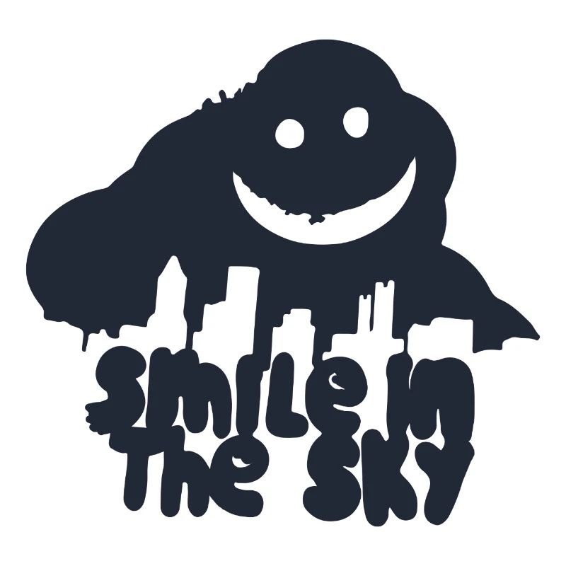 Smile in the sky