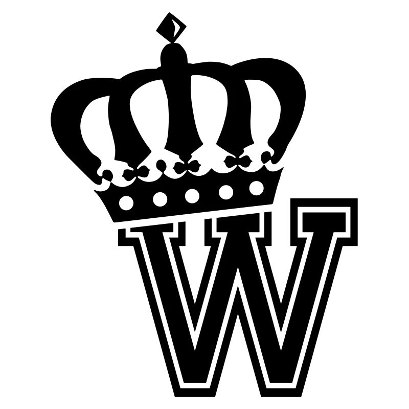 Letter W