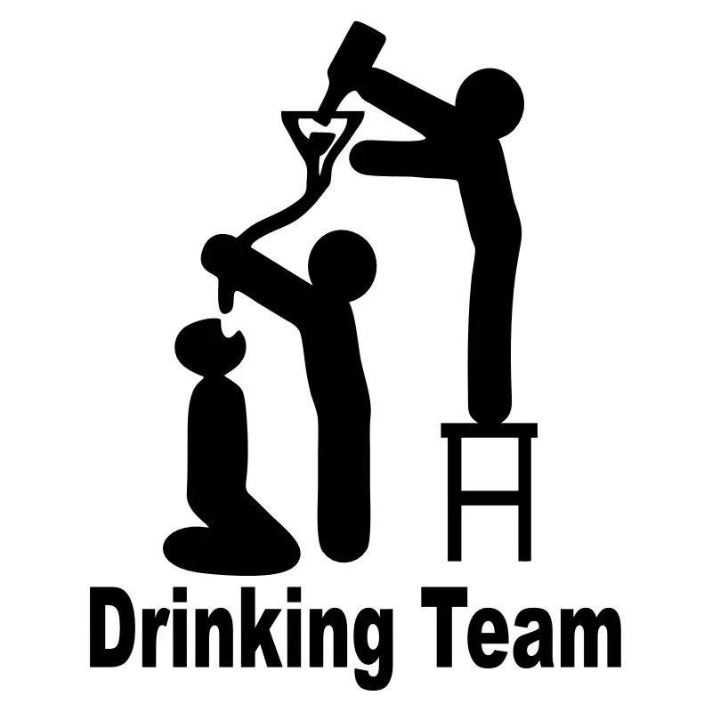 drinking team
