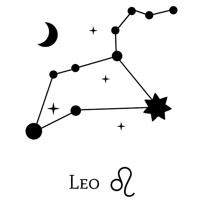 Sternzeichen Leo/Löwe
