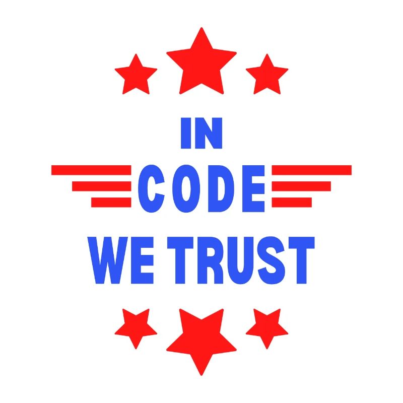 In code we trust! Coding Design für Programmierer!