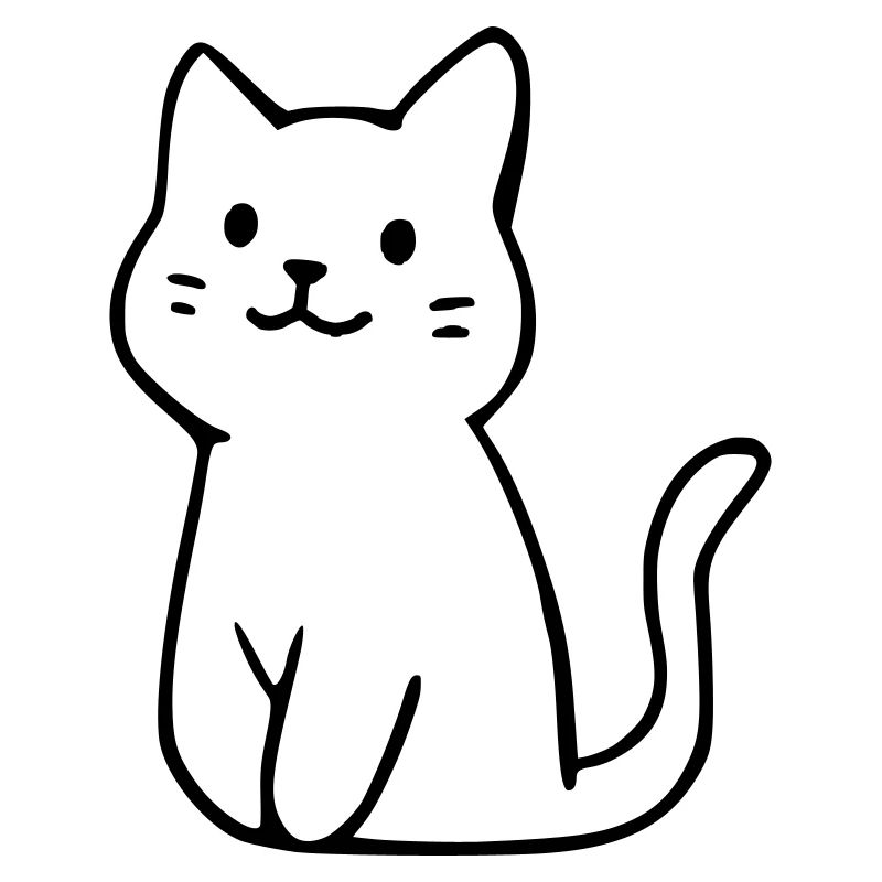 Chat mignon
