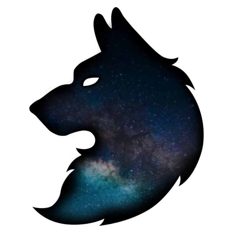 Mystical Wolf