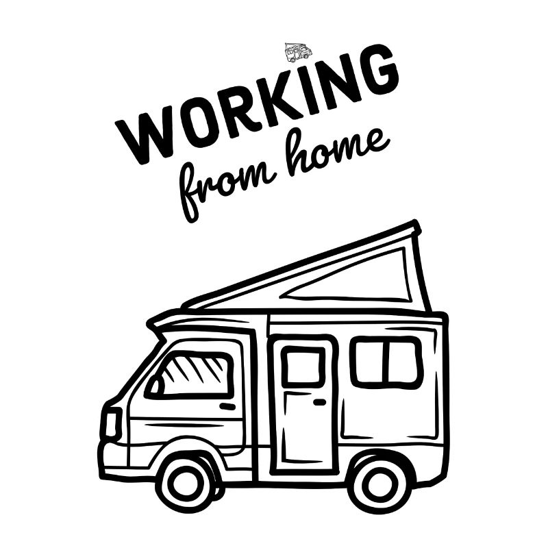 Working from home
