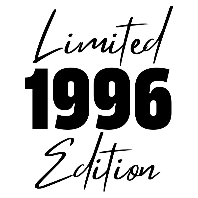 1996 Limited Edition