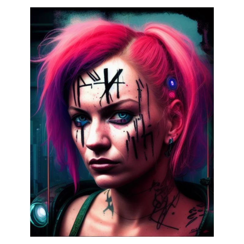 Experience unique graffiti art