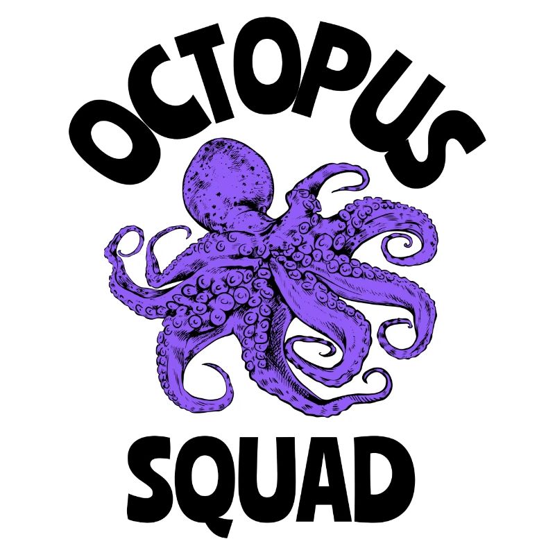 octopus squad