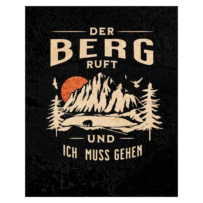 Der Berg ruft